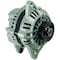 Wai Global Alternator, ALTMD IRIF, 75 Amp12 Volt, CW, 4Groove Pulley 13701N - alternate 2